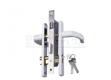 Fingerprint single point door lock OL-MC-003