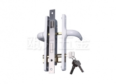 Round handle single point door lock OL-MS-006