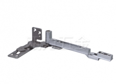 Aluminum-plastic-aluminum invisible hinge (left and right) OL-JL004B