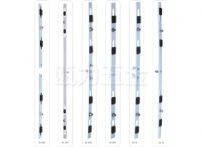 OL-006/OL-007/OL-0038/OL-009/OL-17/OL-18 Transmission Aluminum Bar