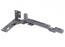 OL-JL001B Plastic steel invisible hinge（minutes）