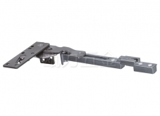 OL-JL001A Plastic steel invisible hinge（minutes）