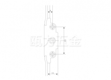 内开B OL-CDQ003-欧力五金