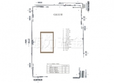 Plastic steel inner opening and inner inverted configuration 02