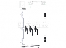 天地锁系列-欧力五金