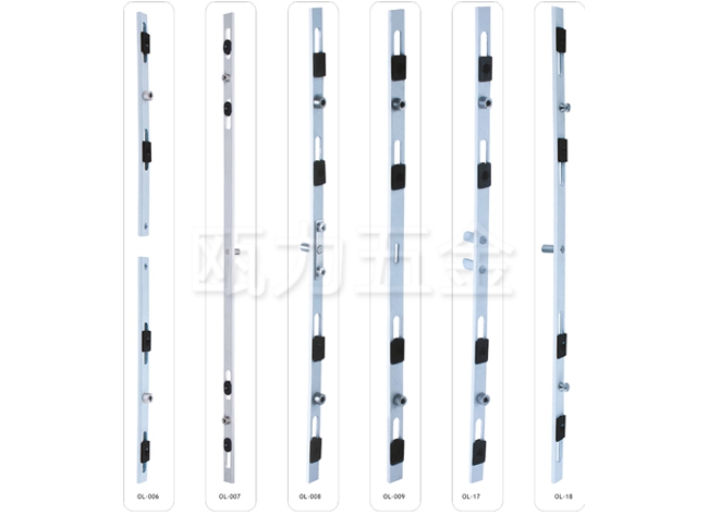 OL-006/OL-007/OL-0038/OL-009/OL-17/OL-18传动铝条-欧力五金